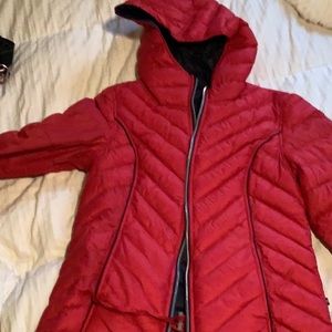 Nautica puffer jacket